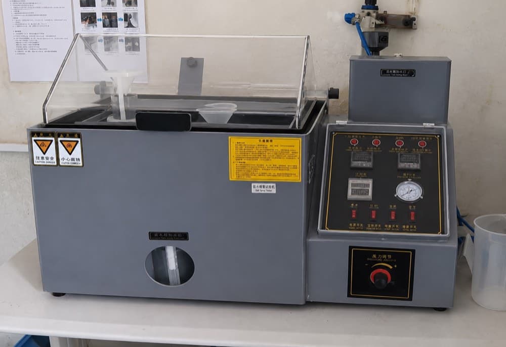 Deyi Salt Spray Tester