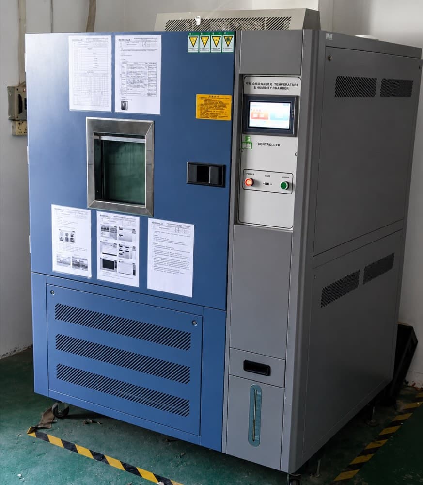 Temperature and Humidity Chamber