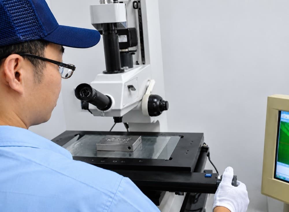 2D Measuring Equipment