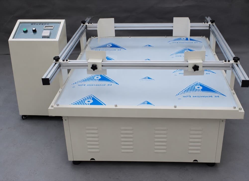 Simulated Vibration Table